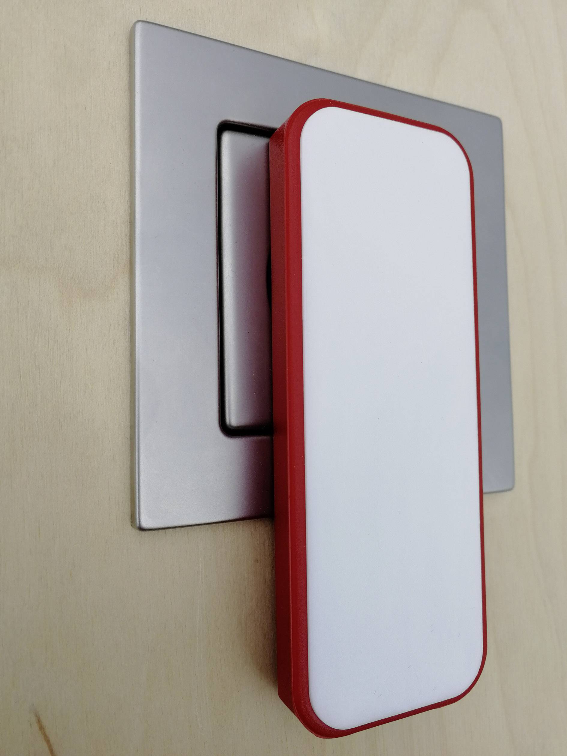 Gebro 106656 Überspannungsschutz-Zwischenstecker