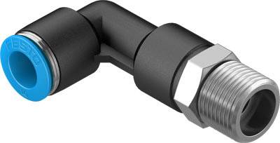 FESTO Winkelverbinder 153083 QSLL-3/8-10 1St.