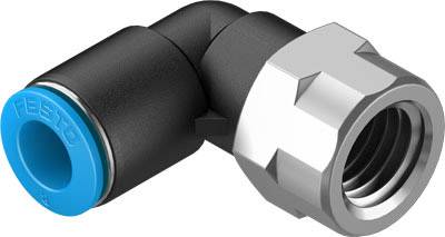 FESTO Winkelverbinder 153277 QSLF-1/4-8-B 1 St.