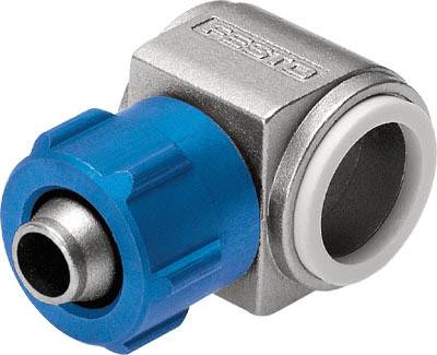 FESTO Ringstück 6283 LK-1/4-PK-6-KU 1St.