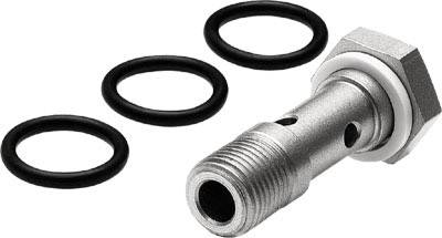 FESTO Hohlschraube 9499 VT-1/4-PRS 1St.