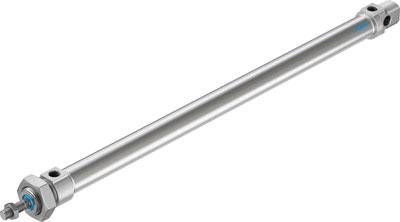 FESTO 34718 DSNU-20-320-P-A Rundzylinder Gehäusematerial: Aluminium-Knetlegierung Hublänge: 320mm 1St.