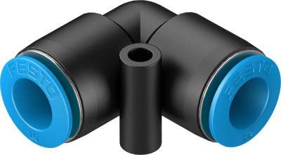 FESTO Winkelverbinder 130743 QSL-10-50 Rohr-Ø: 10 mm 1 St.