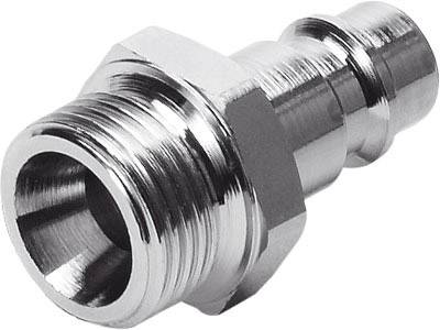FESTO Kupplung 2154 KS4-1/4-A 1 St.