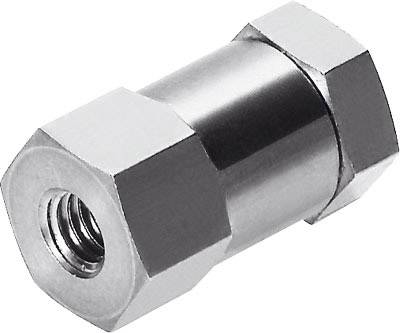 FESTO Rückschlagventil 3671 H-M5 0.4 bis 8 bar 1St.
