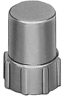 FESTO Abdeckkappe 6436 GRK-M5 1St.