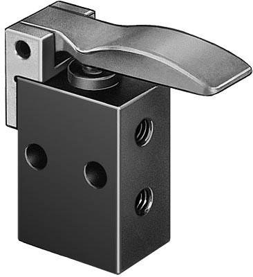 FESTO TH-3-M5 Tasthebelventil -0.95 bis 8 bar 1St.