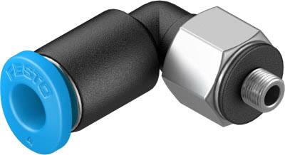 FESTO Winkelverbinder 153332 QSML-M3-4 1St.