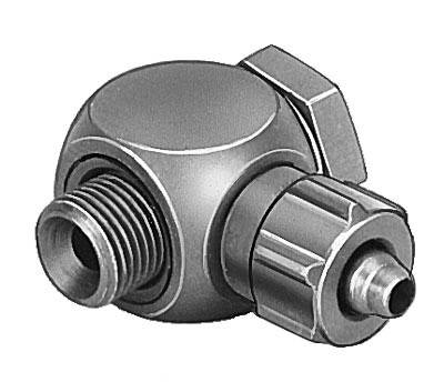 FESTO Winkelverbinder 11452 LCK-1/4-PK-9 1 St.