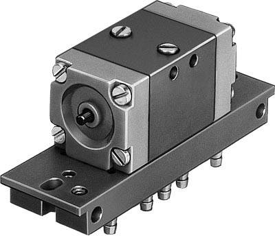 FESTO Pneumatikventil VL-5-PK-3 4504 1.5 bis 8 bar 1St.