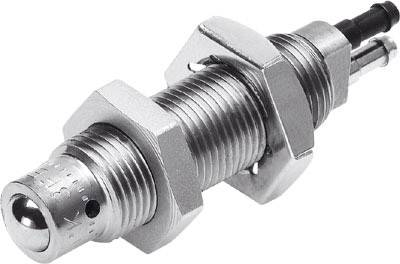 FESTO Anschlaggrenztaster 12146 SVK-3-PK-3 -0.9 bis 8 bar 1St.