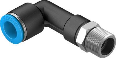 FESTO Winkelverbinder 153084 QSLL-3/8-12 1St.