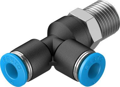 FESTO T-Verbinder 153119 QSTL-1/4-6 1St.