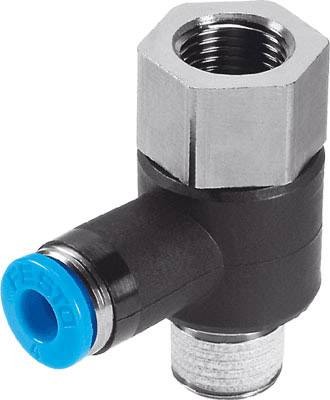 FESTO T-Verbinder 153190 QSTF-3/8-12-B Innengewinde G3/8" 1St.