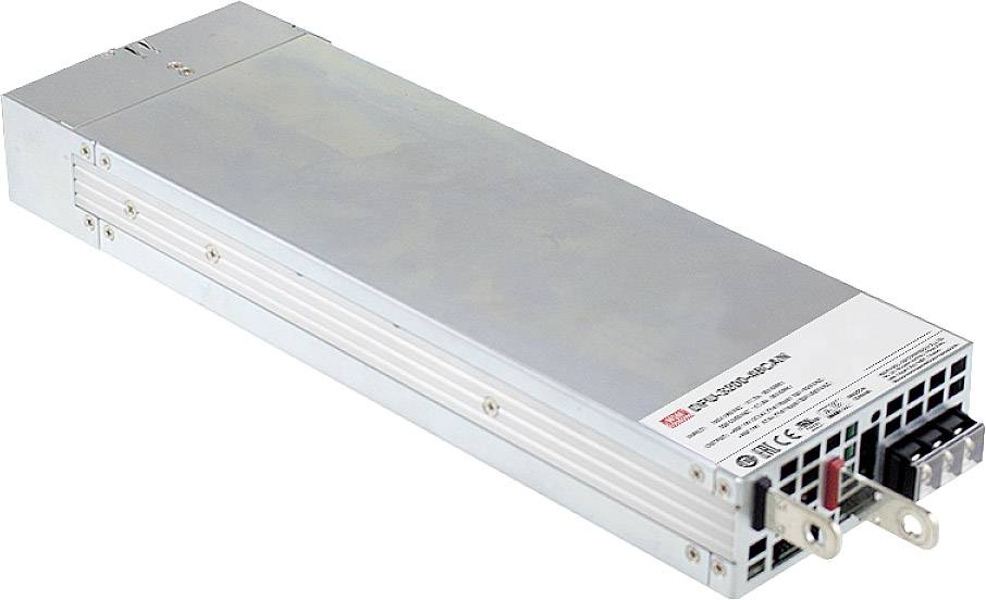 MW Mean Well DPU-3200-48 Schaltnetzteil 58.8 V/DC 67 A 3216 W