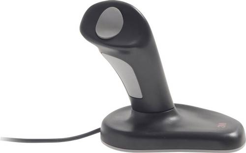 BakkerElkhuizen 3M Anir Medium/Small USB Maus Optisch Ergonomisch Schwarz