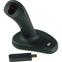 BakkerElkhuizen 3M Anir Medium/Small Funk Maus Optisch Ergonomisch Schwarz BakkerElkhuizen 3M Anir Medium/Small Funk Maus Optisch Ergonomisch Schwarz