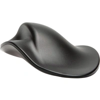 BakkerElkhuizen HandShoeMouse L USB Maus BlueTrack Ergonomisch Schwarz BakkerElkhuizen HandShoeMouse L USB Maus BlueTrack Ergonomisch Schwarz