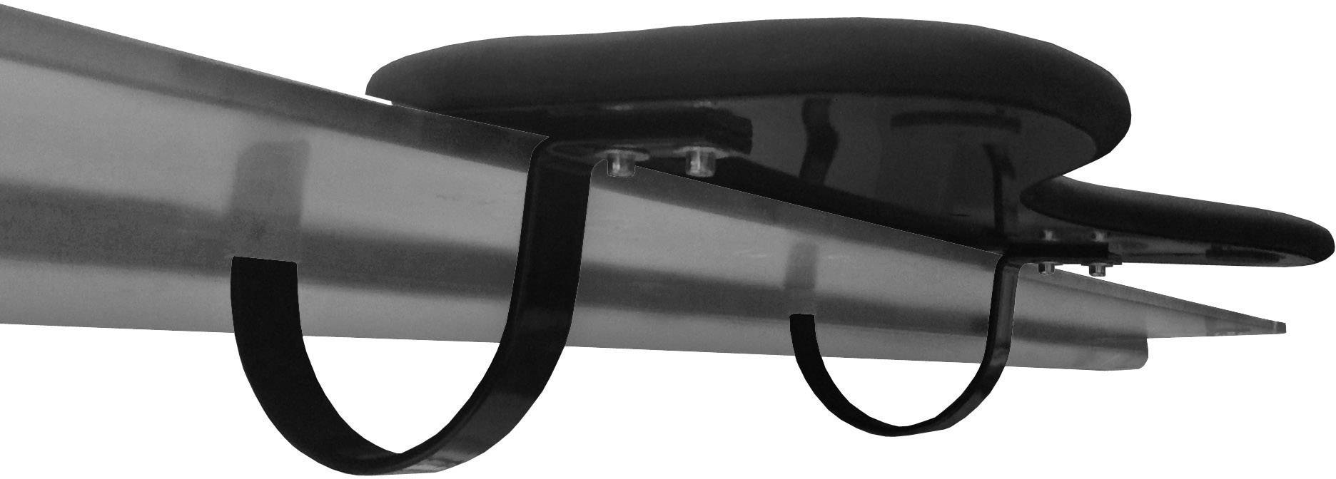 BakkerElkhuizen Under Arm Support Handgelenksstütze Ergonomisch Schwarz