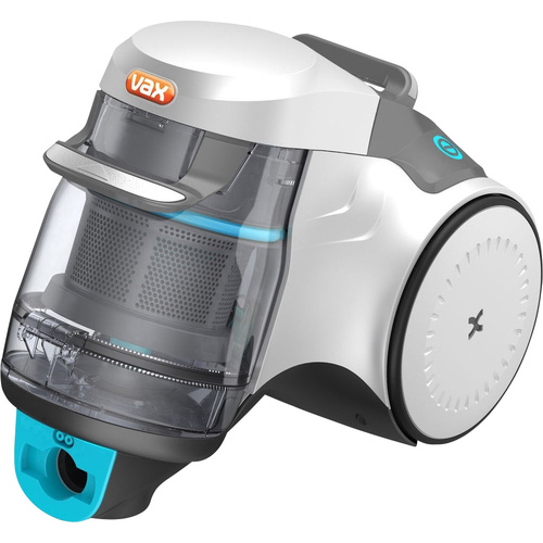 VAX Air Silence Pet Vacuum cleaner Incl. mini turbo brush, Incl. hard floor brush, Cyclonic