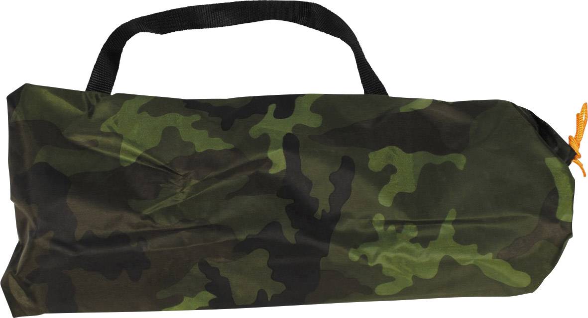 MFH - Military & Adventure 32423J Mehrzweckplane Tarp M95 CZ 3m x 3m 1St.