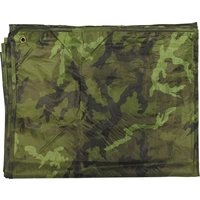 MFH - Military & Adventure 32421J Mehrzweckplane Tarp M95 CZ 300cm x 200cm 1St. MFH - Military & Adventure 32421J Mehrzweckplane Tarp M95 CZ 300cm x 200cm 1St.