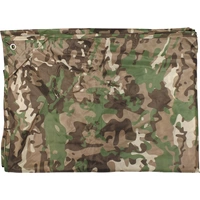 MFH - Military & Adventure 50319 Mehrzweckplane Tarp operation 300cm x 300cm 1St. MFH - Military & Adventure 50319 Mehrzweckplane Tarp operation 300cm x 300cm 1St.