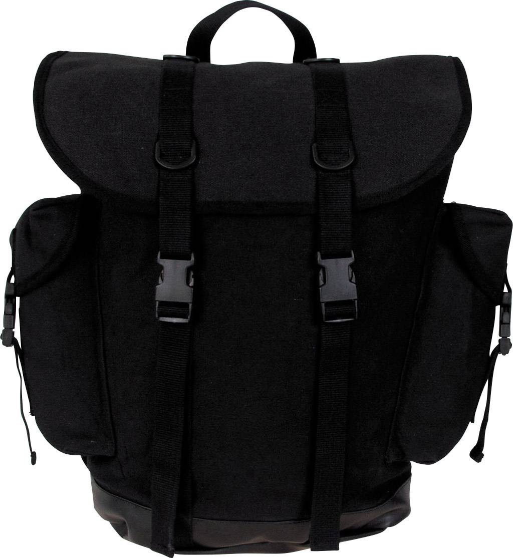 MFH - Military & Adventure Rucksack BW 30 30 l (B x H x T) 320 x 400 x 210 mm Schwarz 30293A