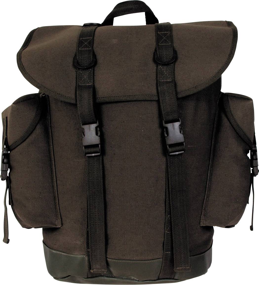 MFH - Military & Adventure Rucksack BW 30 30 l (B x H x T) 320 x 400 x 210 mm Oliv 30293B
