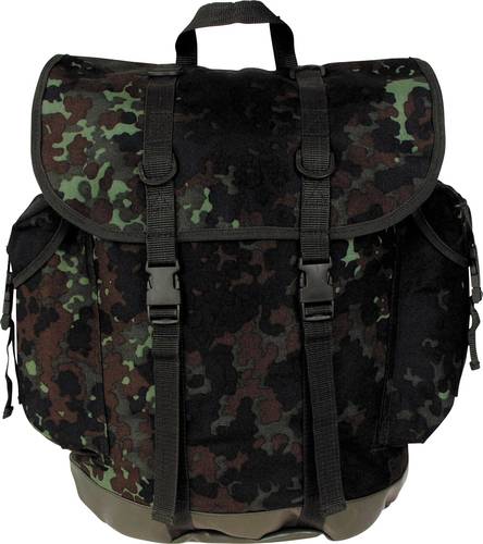 Rucksack BW 30 30l (B x H x T) 320 x 400 x 210mm Flecktarn 30293V