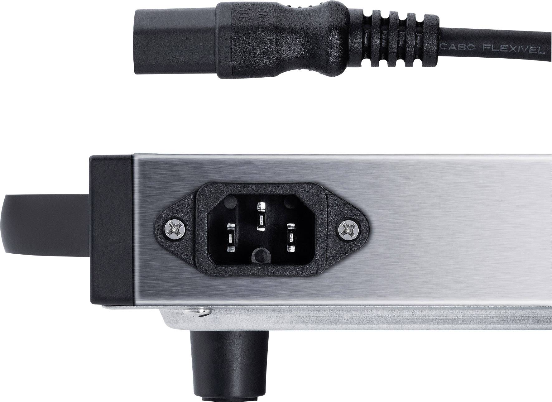 Steba WP 130 50.23.00 Warmhalteplatte Edelstahl, Schwarz