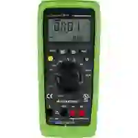 Gossen Metrawatt METRALINE DM 61 Hand-Multimeter digital CAT III 600 V, CAT IV 300V Anzeige (Counts): 6600 Gossen Metrawatt METRALINE DM 61 Hand-Multimeter digital CAT III 600 V, CAT IV 300V Anzeige (Counts): 6600