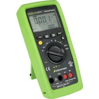 Gossen Metrawatt METRALINE DM 61 Hand-Multimeter digital CAT III 600 V, CAT IV 300V Anzeige (Counts): 6600 Gossen Metrawatt METRALINE DM 61 Hand-Multimeter digital CAT III 600 V, CAT IV 300V Anzeige (Counts): 6600