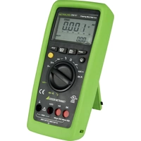 Gossen Metrawatt METRALINE DM 61 Hand-Multimeter digital CAT III 600 V, CAT IV 300V Anzeige (Counts): 6600 Gossen Metrawatt METRALINE DM 61 Hand-Multimeter digital CAT III 600 V, CAT IV 300V Anzeige (Counts): 6600