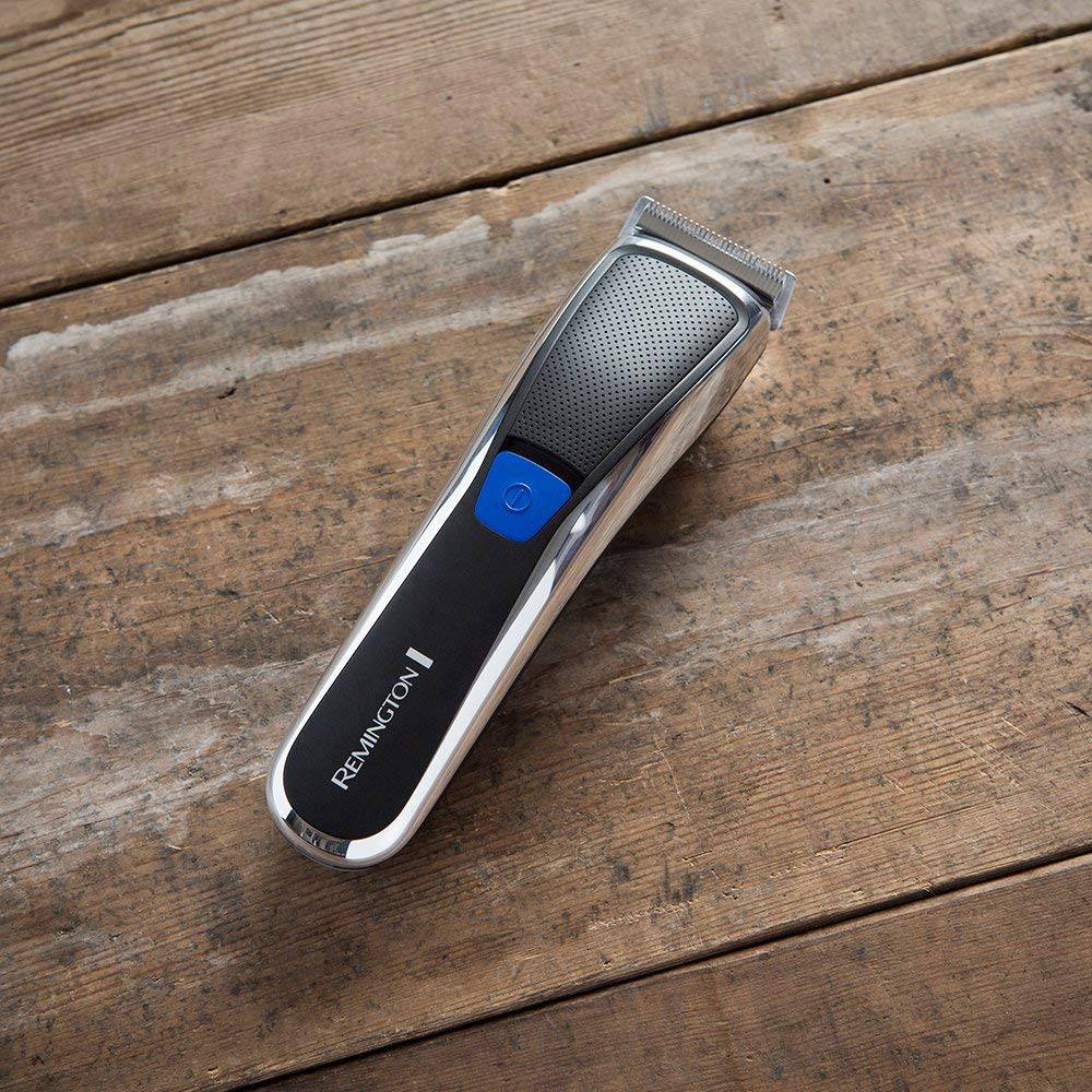 Remington PrecisionCut Haarschneider PrecisionCut Schwarz (matt), Chrom