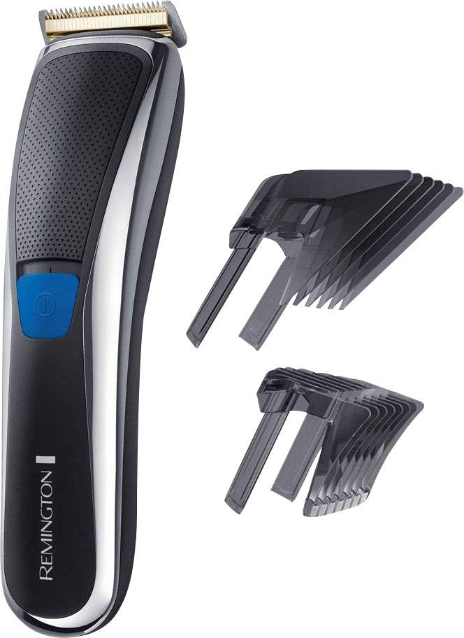 Remington PrecisionCut Haarschneider PrecisionCut Schwarz (matt), Chrom