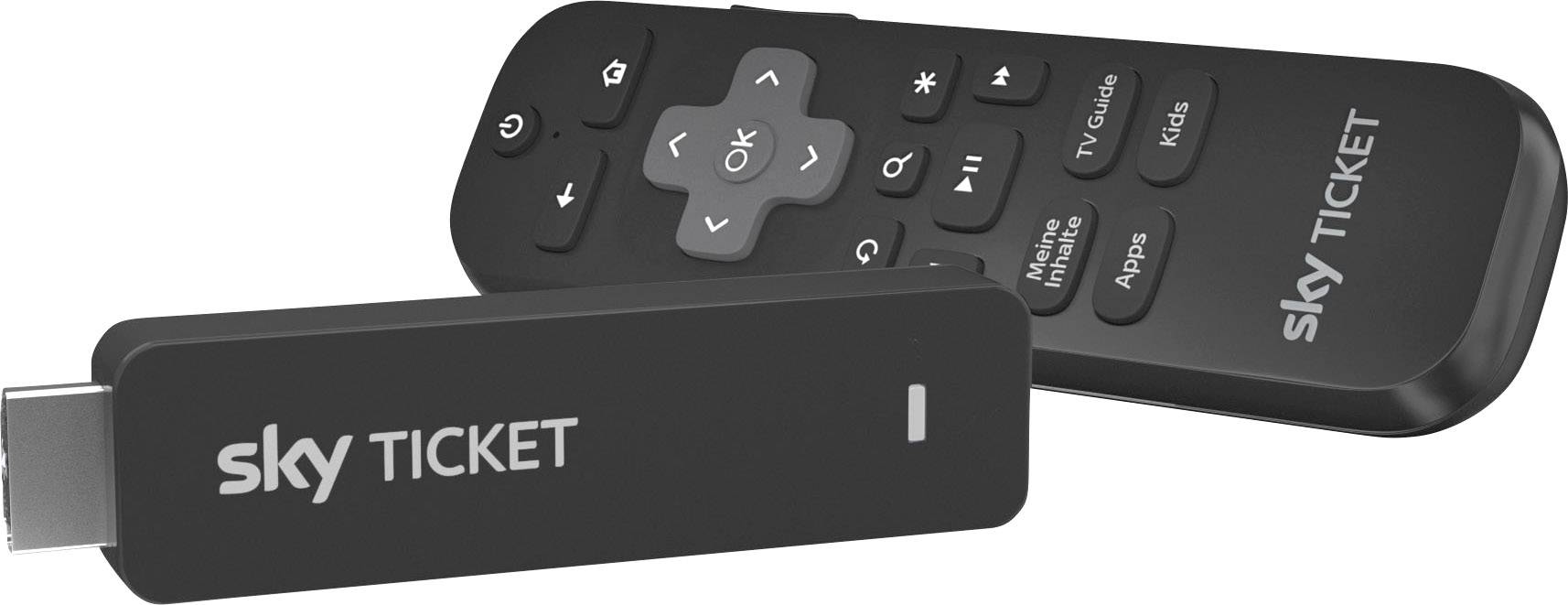 SKY Ticket TV Stick Entertainment