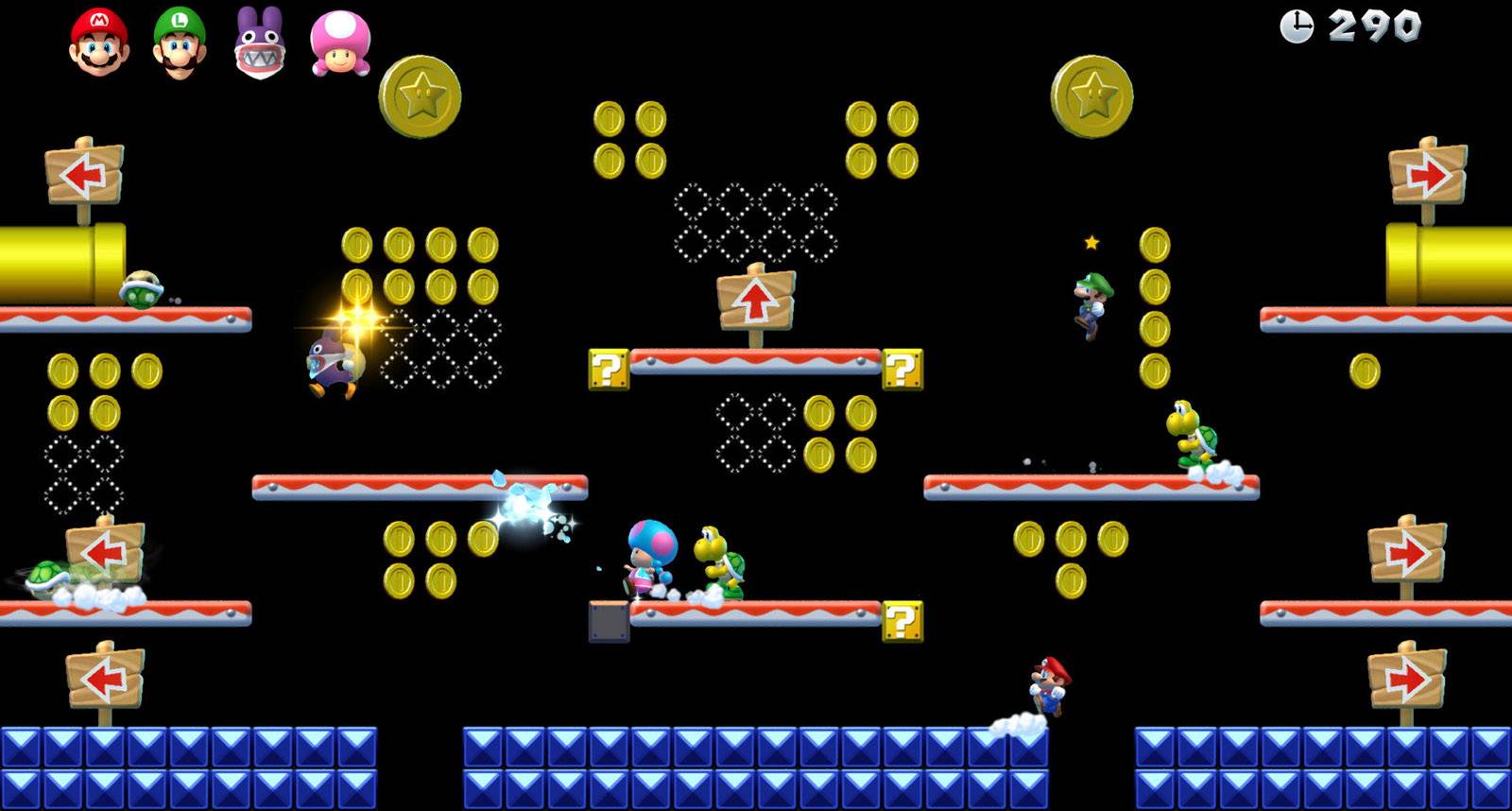 Nintendo New Super Mario Bros. U Deluxe Switch USK: 0