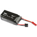Reely Pack de batterie (LiPo) Adapté pour (multicoptère): Hubsan X4 Brushless FPV