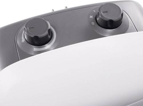 DeLonghi 0114711025 Heizlüfter HVY1030 60m³ Weiß