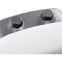 DeLonghi 0114711025 Heizlüfter HVY1030 60m³ Weiß DeLonghi 0114711025 Heizlüfter HVY1030 60m³ Weiß