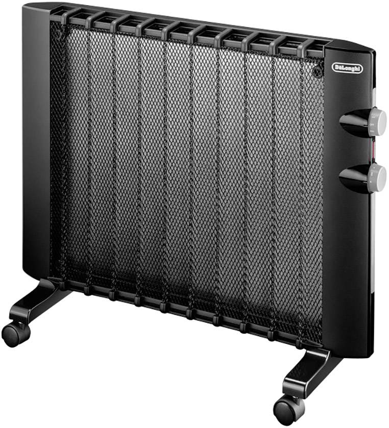 DeLonghi Wärmewellenheizgerät HMP 1000 sw