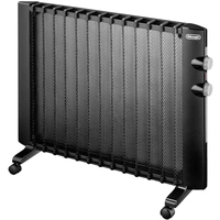 DeLonghi 0112404013 HMP2000 Wärmewelle 60m² 2000 W, 1000W Schwarz DeLonghi 0112404013 HMP2000 Wärmewelle 60m² 2000 W, 1000W Schwarz