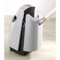 DeLonghi 0123230001 Gasofen VBF A (A++ - G) 125m² Hellgrau DeLonghi 0123230001 Gasofen VBF A (A++ - G) 125m² Hellgrau