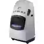 DeLonghi 0123230001 Gasofen VBF A (A++ - G) 125 m² Hellgrau DeLonghi 0123230001 Gasofen VBF A (A++ - G) 125 m² Hellgrau