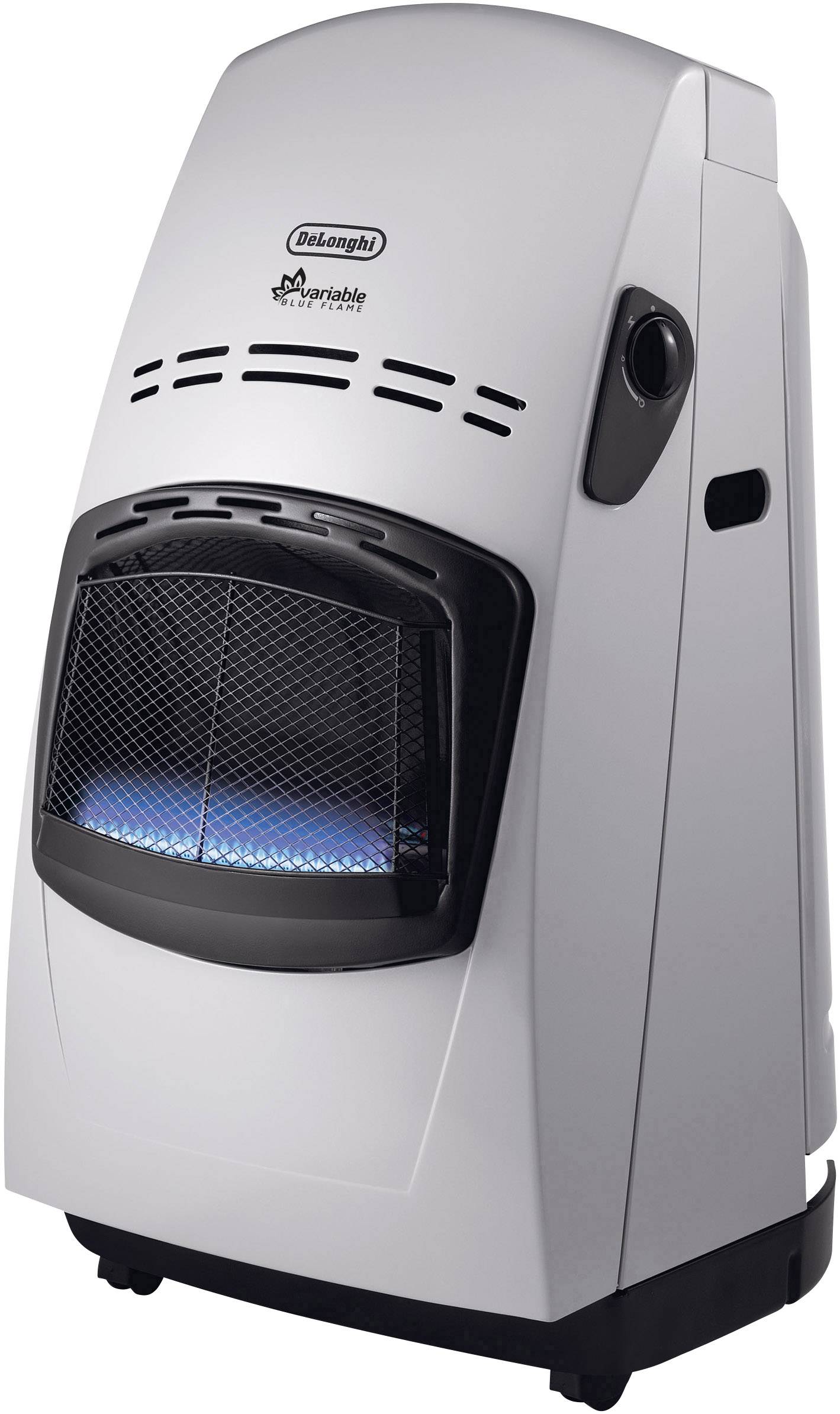 DeLonghi 0123230001 Gasofen VBF A (A++ - G) 125m² Hellgrau