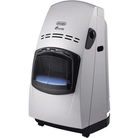 DeLonghi 0123230001 Gasofen VBF A (A++ - G) 125m² Hellgrau DeLonghi 0123230001 Gasofen VBF A (A++ - G) 125m² Hellgrau