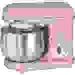 Clatronic KM 3711 Knetmaschine 1100W Pink