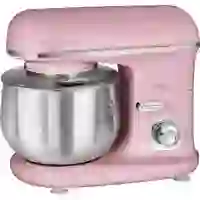Clatronic KM 3711 Knetmaschine 1100W Pink Clatronic KM 3711 Knetmaschine 1100W Pink