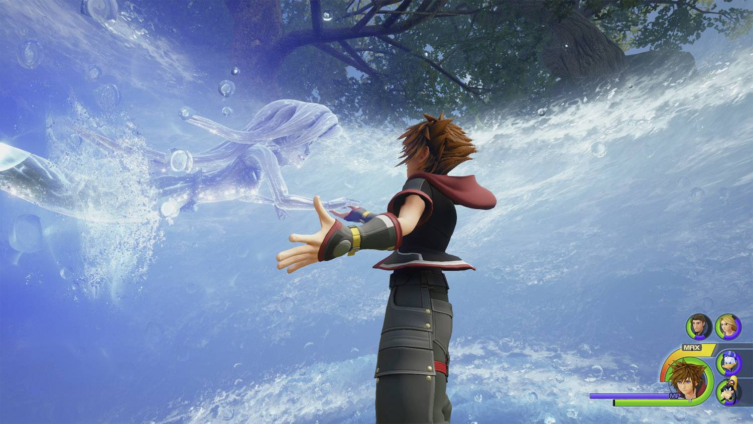 Kingdom Hearts III Xbox One USK: 12